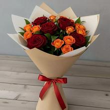 Букет Любовь и восторг #REPLACE_PRED# Горнозаводске