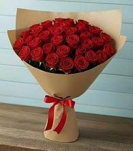 Букет Красные розы Милано в Горнозаводске