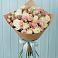 Букет цветов из: Розы в Горнозаводске