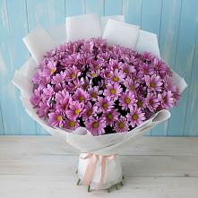 Букет цветов из:  Хризантемы в Горнозаводске