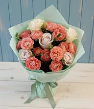 Букет цветов из:  Розы #REPLACE_PRED# Горнозаводске