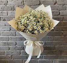Букет цветов из:  Ромашки в Горнозаводске