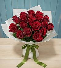 Букет Красные розы в Горнозаводске