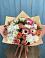 Букет цветов из: Розы, Герберы и Хризантемы в Горнозаводске