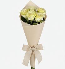 Букет цветов из:  Розы #REPLACE_PRED# Горнозаводске