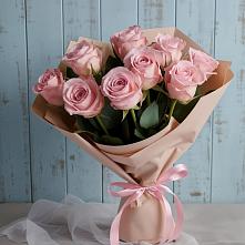 Букет цветов из:  Розы в Горнозаводске