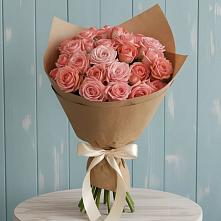 Букет цветов из:  Розы #REPLACE_PRED# Горнозаводске