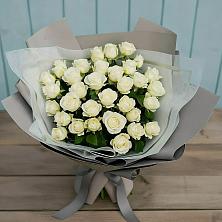 Букет Белоснежная нежность в Горнозаводске