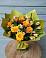Букет цветов из: Альстромерии и Розы в Горнозаводске