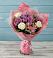 Букет цветов из: Герберы в Горнозаводске