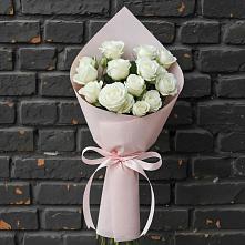 Букет цветов из:  Розы #REPLACE_PRED# Горнозаводске