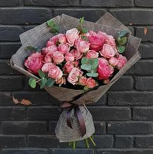 Букет цветов из:  Розы #REPLACE_PRED# Горнозаводске